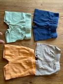 Lots 4 Shorts