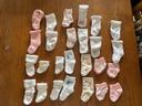 Lot de 13 paire de chaussettes