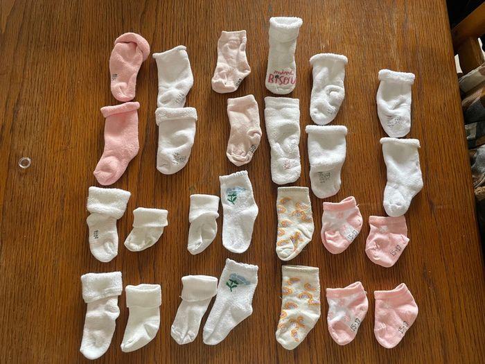 Lot de 13 paire de chaussettes - photo numéro 1