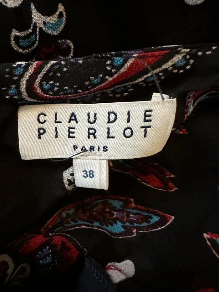 Robe Claudie Pierlot T:38    Portée 2 fois - photo numéro 5