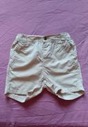 Short garçon 12 mois