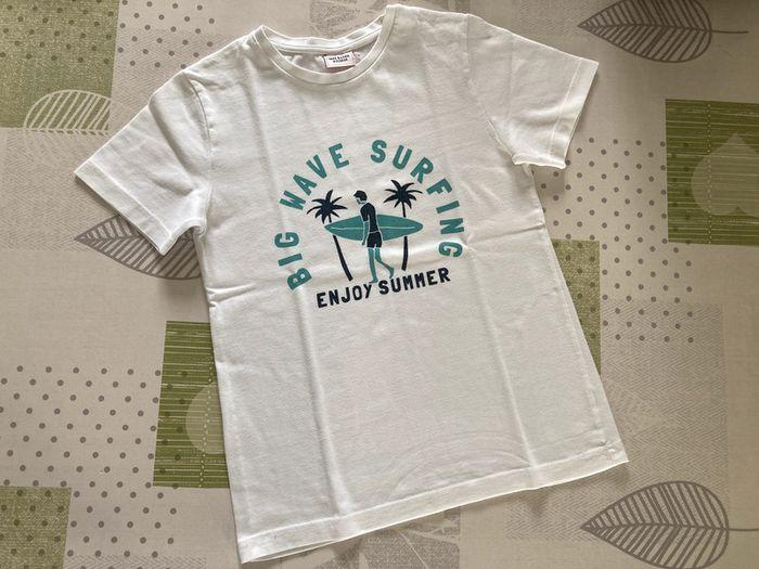 Tee-shirt manches courte taille 8 ans - photo numéro 1