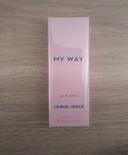 Parfum my way 15 ml neuf