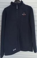 Veste polaire marine homme L Yachting Club