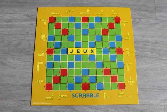 Scrabble Junior 6 à 10 ans - photo numéro 5