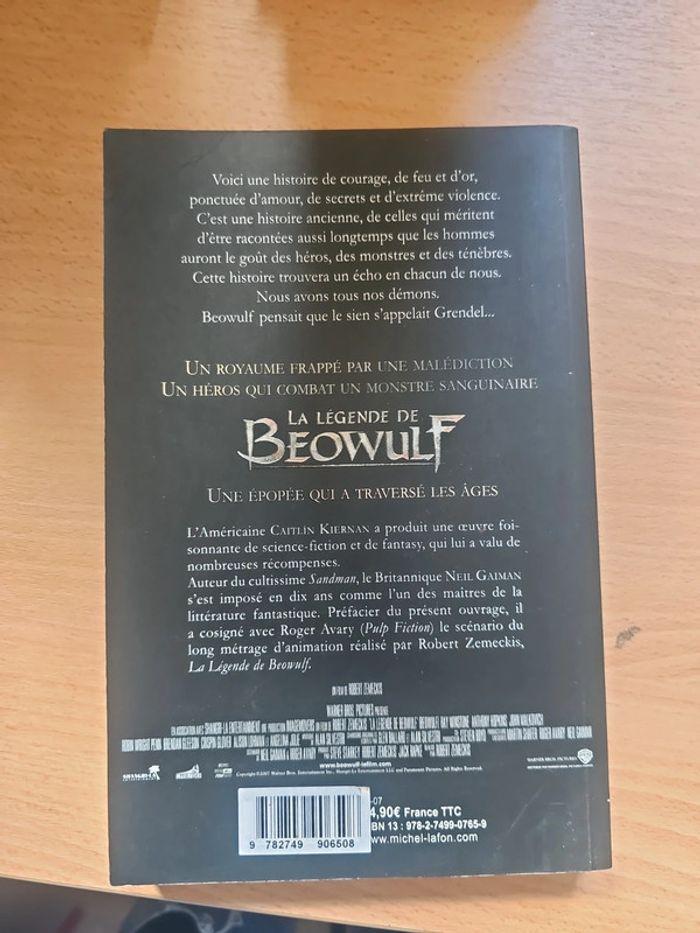 La légende de Beowolf - photo numéro 2