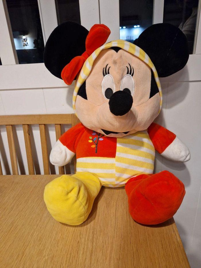 Peluche Minnie - photo numéro 1