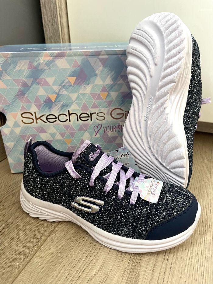 Baskets skechers - photo numéro 3