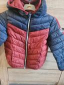 Doudoune  manteau okaidi 6 ans