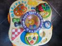 Table d'éveil Fisher Price