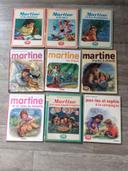 Livres collection « Martine »