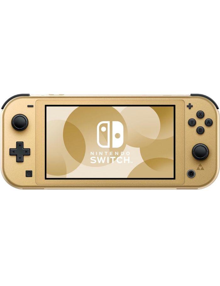 Nintendo switch lite hyrule - photo numéro 2