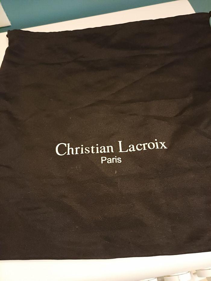 Sac Christian lacroix. - photo numéro 8