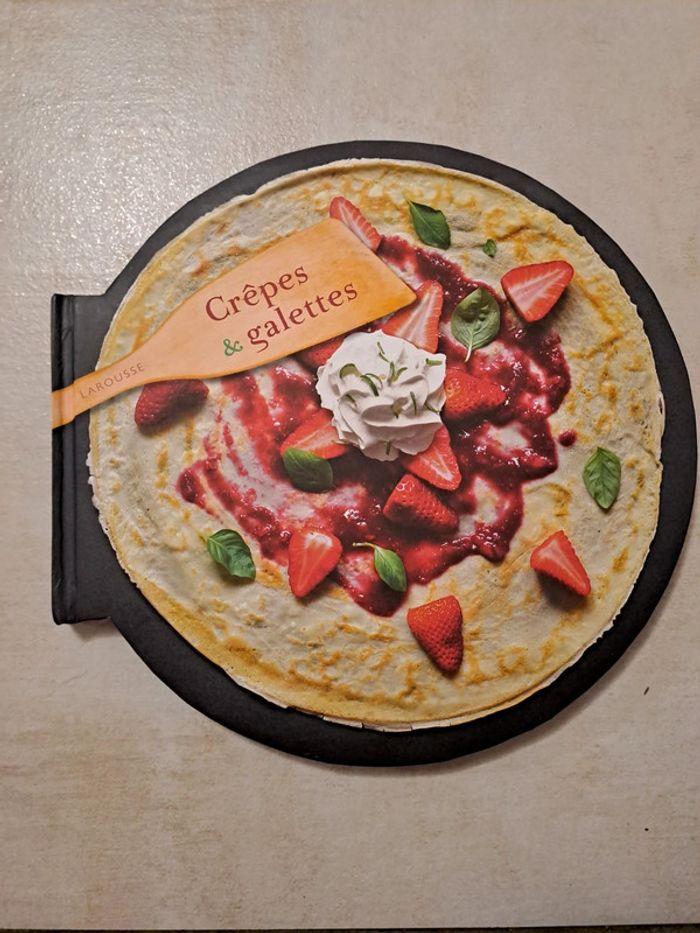 Crêpes et galettes - photo numéro 1