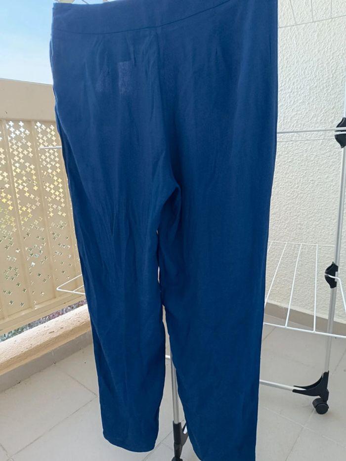 Pantalon caroll taille 40 - photo numéro 2