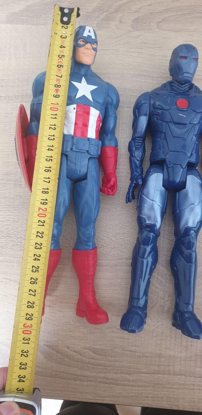 Figurines Marvel 30 cm - photo numéro 2