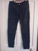 Pantalon chino bleu marine Tommy Hilfiger W29/L32