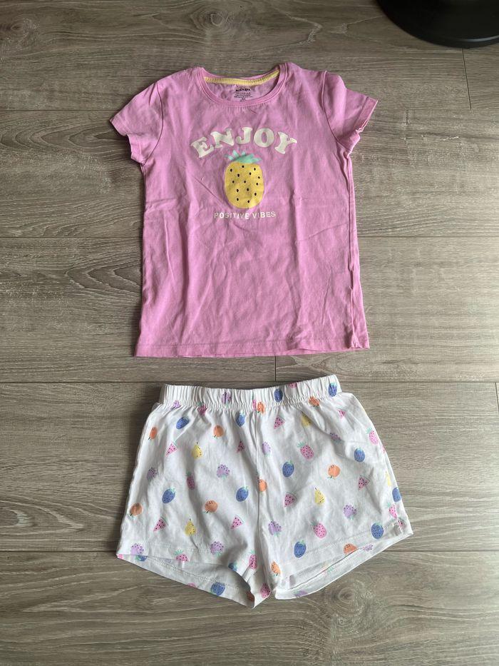 Pyjama fille 8 ans - photo numéro 1