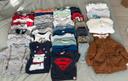 Lot vêtements 18 mois (46pieces)