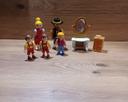 Famille Tyrolienne ( Autrichienne) playmobil