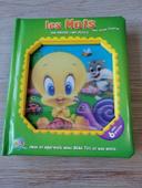 Livre puzzle Titi