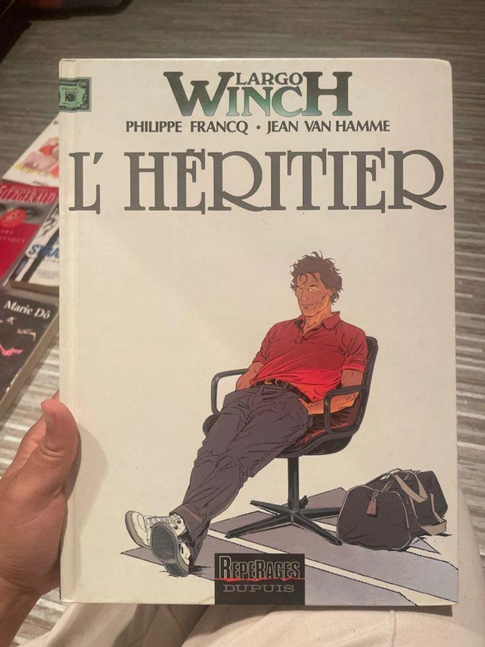 L’héritier - photo numéro 1