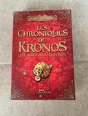 Les chroniques de Kronos