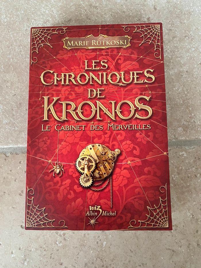 Les chroniques de Kronos - photo numéro 1