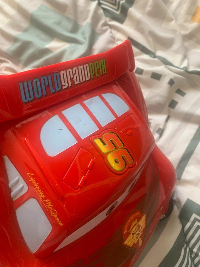 Ordinateur éducatif VTech Cars 3 Super ordi flash McQueen rouge - photo numéro 12