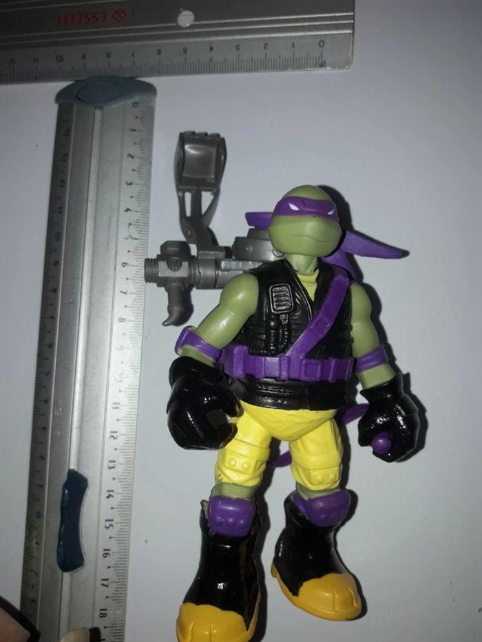 Tortue ninja figurine - photo numéro 1