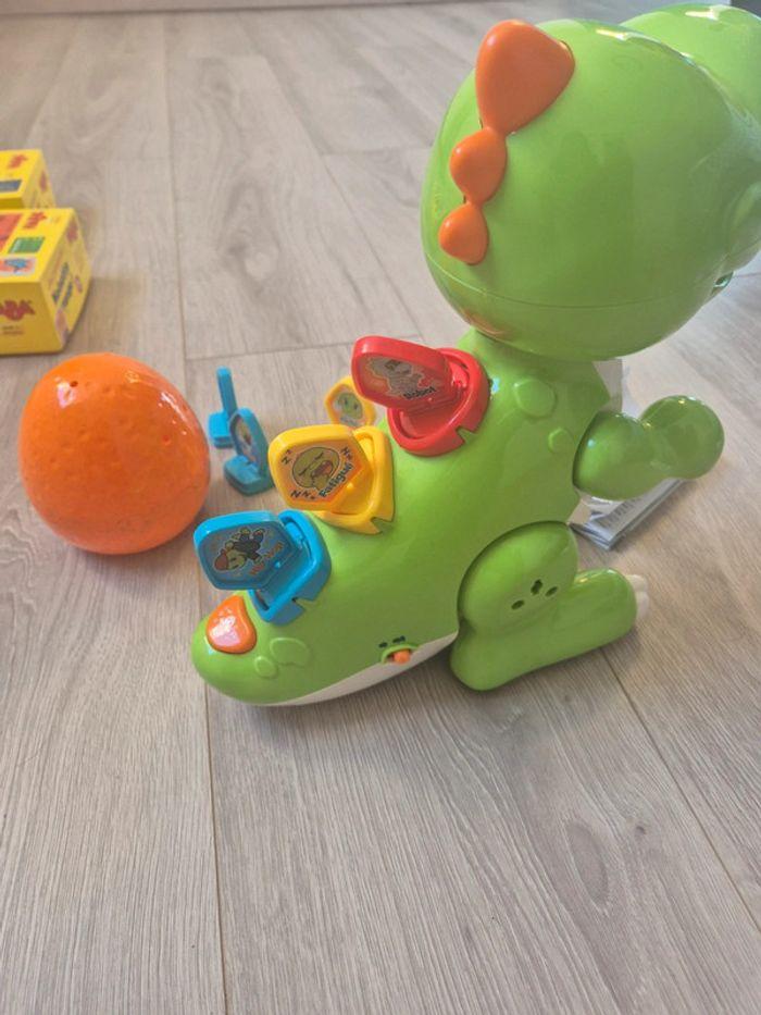 Codi le dino robot rigolo- Vtech - photo numéro 4