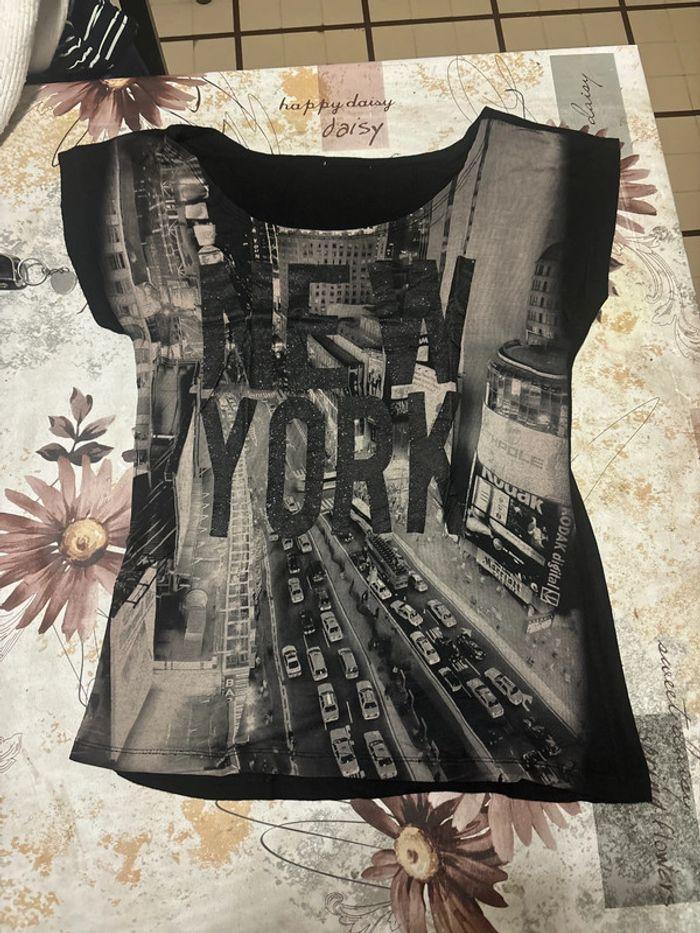 Tee shirt New York