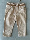 Chino beige 18 mois