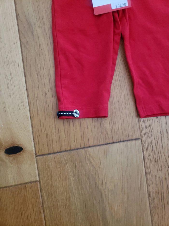 Legging court Terre de Marins Taille 2 ans - photo numéro 2