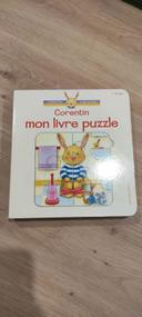 Corentin mon livre puzzle