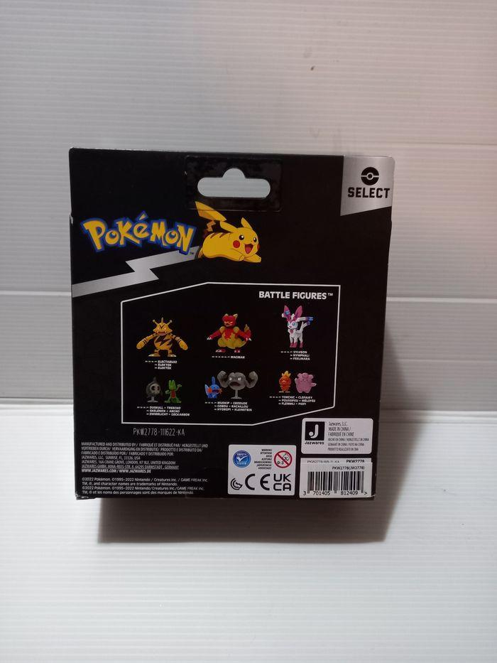 Pokemon sélect évolution pack pikachu - photo numéro 4