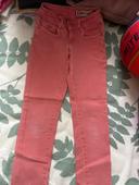 Jean skinny fille 8 ans Kaporal