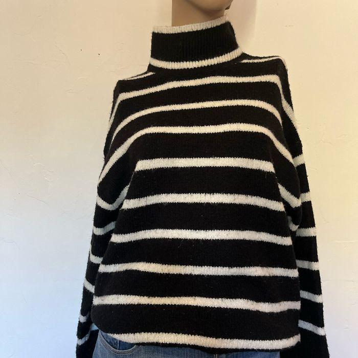 Pull taille s amisu - photo numéro 1