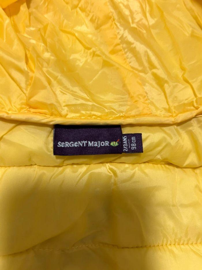 Veste matelassée garçon sergent major - photo numéro 4