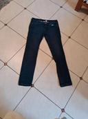 jeans  taille  basse taille 44