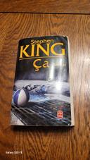 Livre Stephen King Ça  tome 2