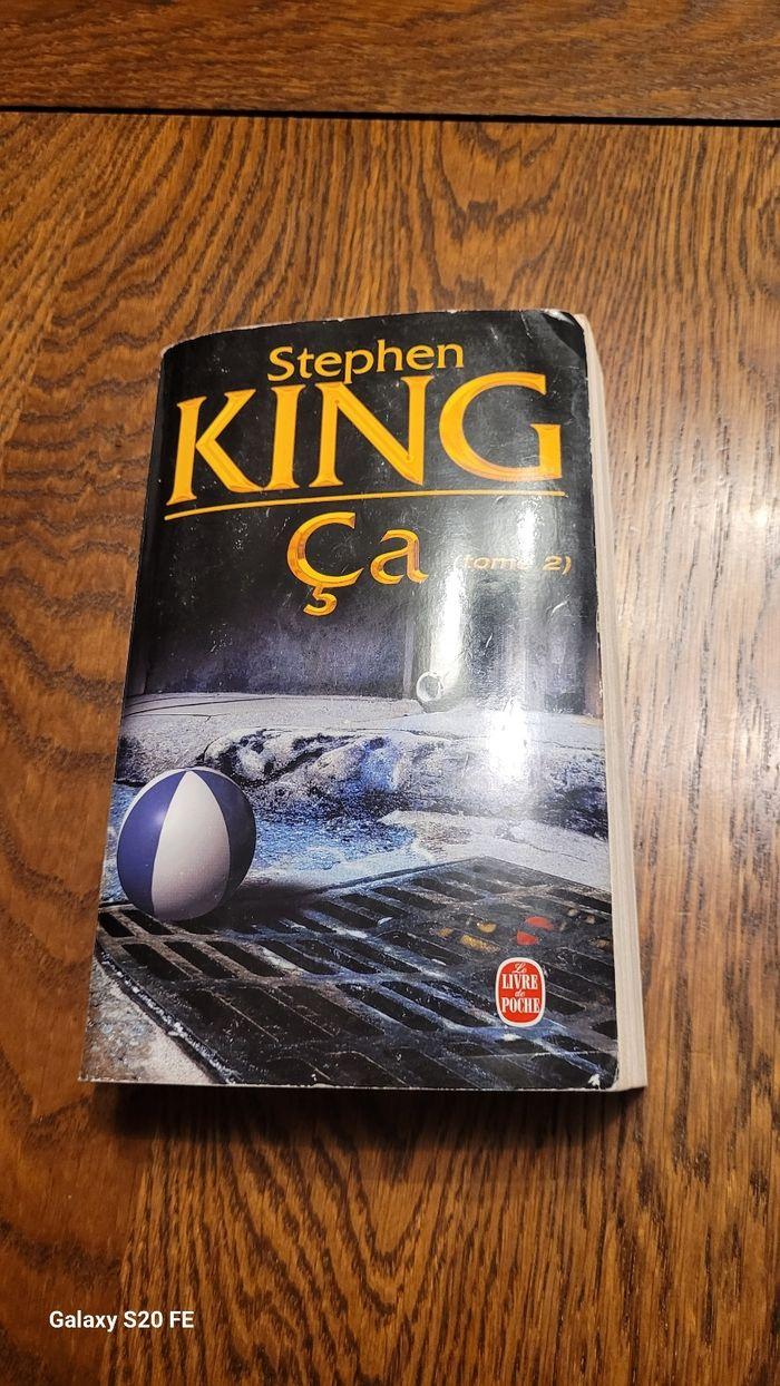 Livre Stephen King Ça  tome 2 - photo numéro 1