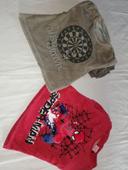 Lot pyjamas 3-4ans