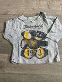 T shirt timberland