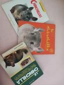 Livre sur les chinchillas