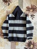 Pull en laine