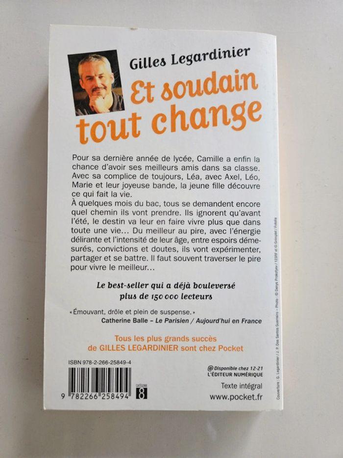 Et soudain tout change - photo numéro 2