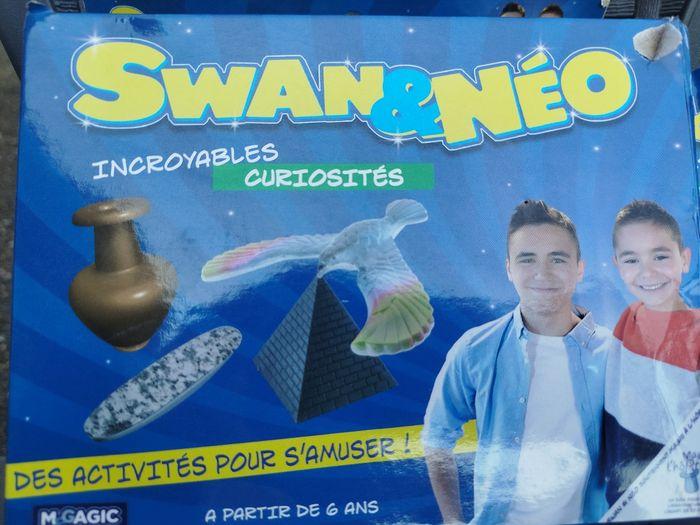 Jeu " Swan & Néo " - photo numéro 1