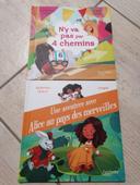 2 livres enfant