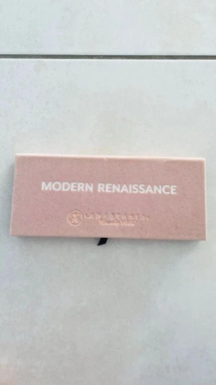 Palette Anastasia Beverly Hills Modern Renaissance - photo numéro 1